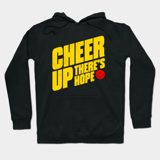 Mask Exclusive | Cheer Up Hoodie by zerobriant